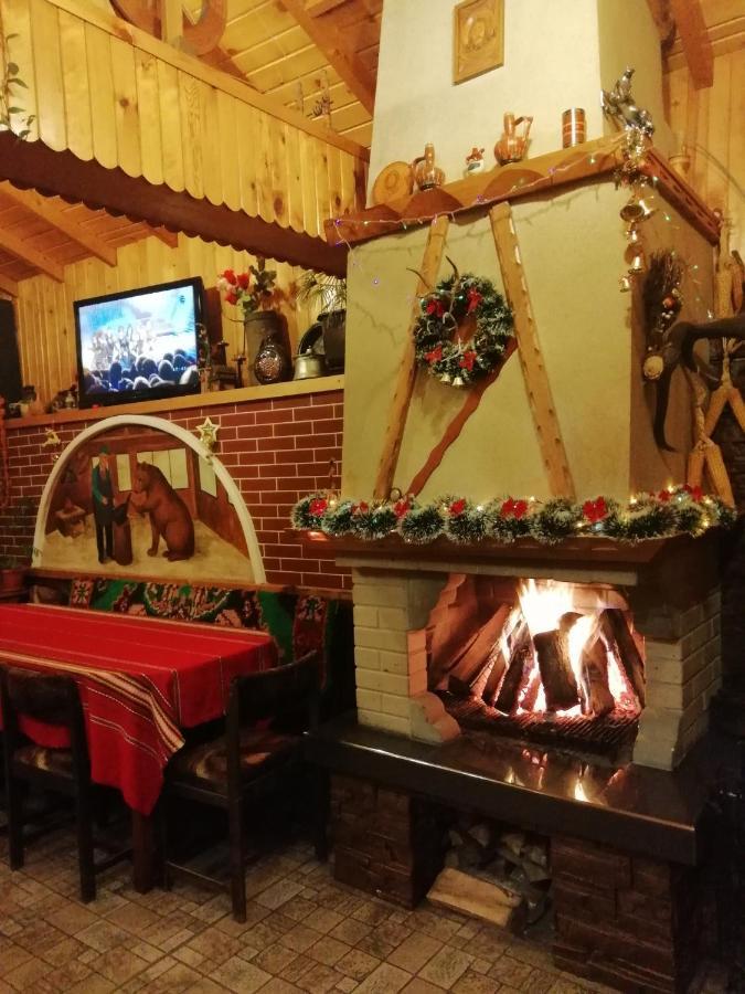 Kovacha Guest House Raduil Εξωτερικό φωτογραφία