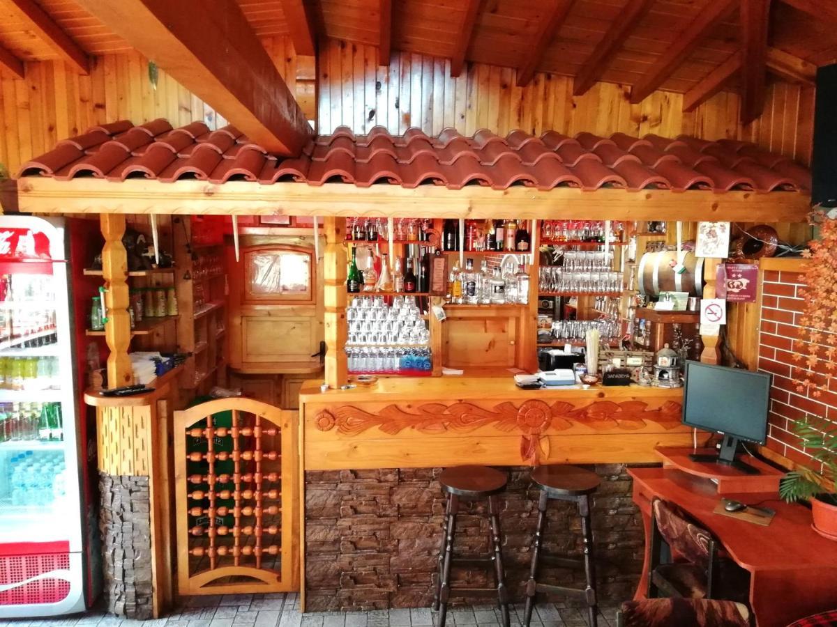 Kovacha Guest House Raduil Εξωτερικό φωτογραφία