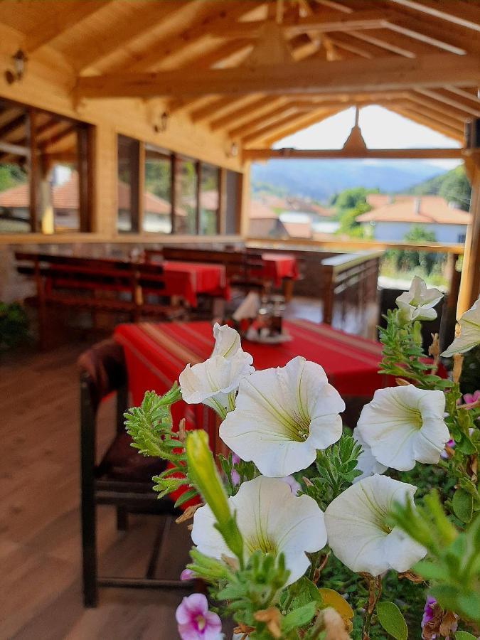 Kovacha Guest House Raduil Εξωτερικό φωτογραφία