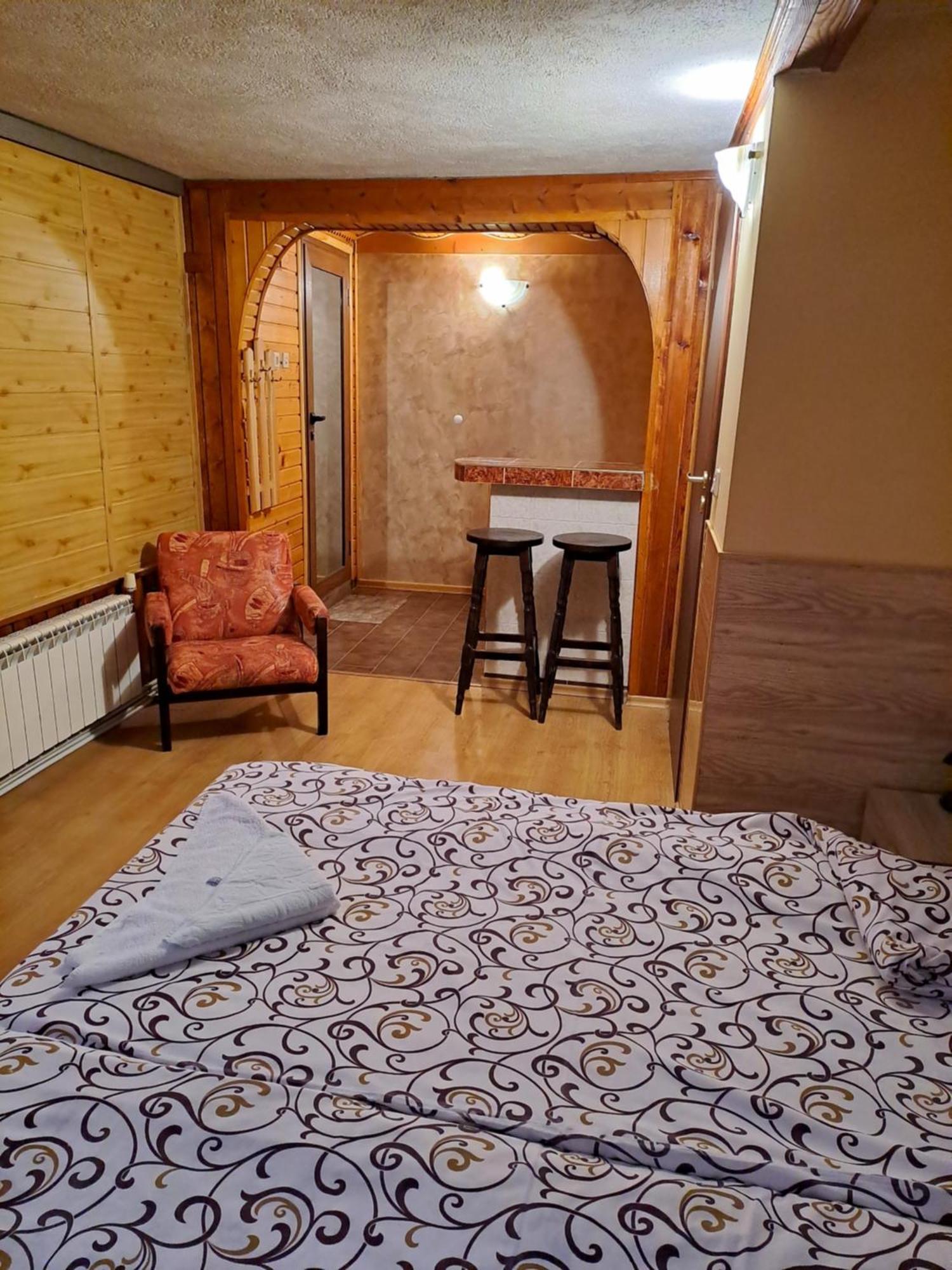 Kovacha Guest House Raduil Εξωτερικό φωτογραφία