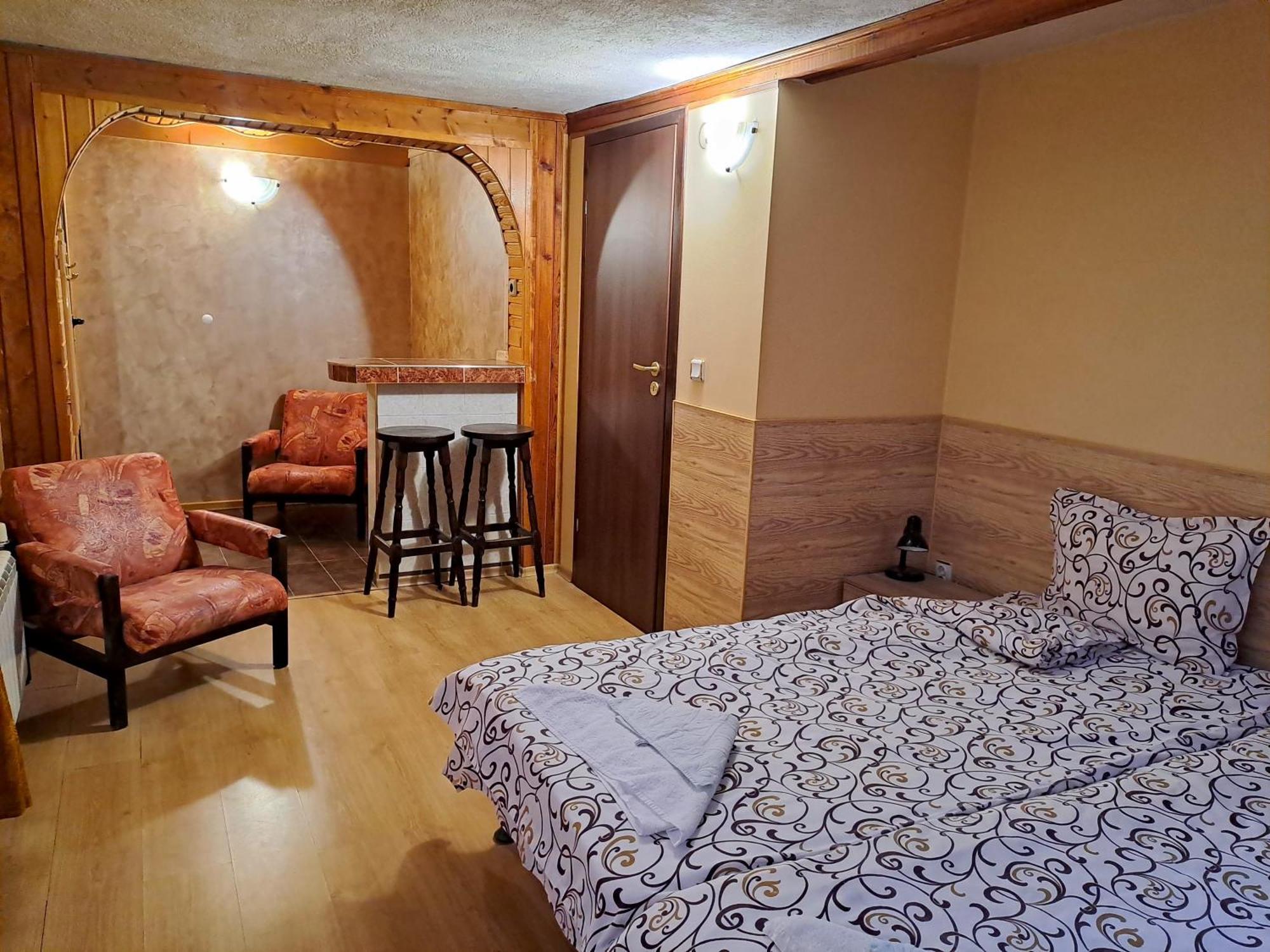 Kovacha Guest House Raduil Εξωτερικό φωτογραφία