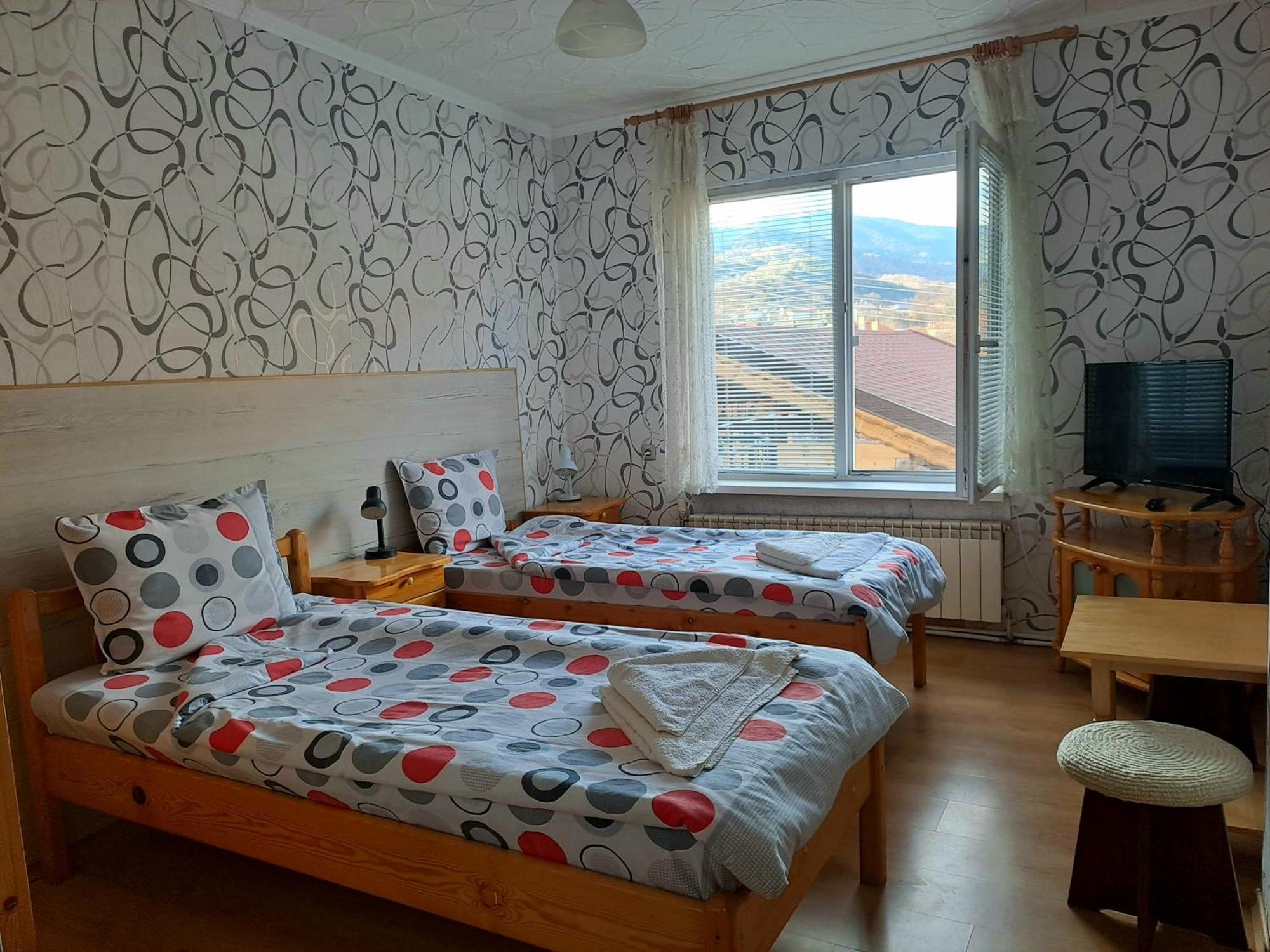 Kovacha Guest House Raduil Εξωτερικό φωτογραφία