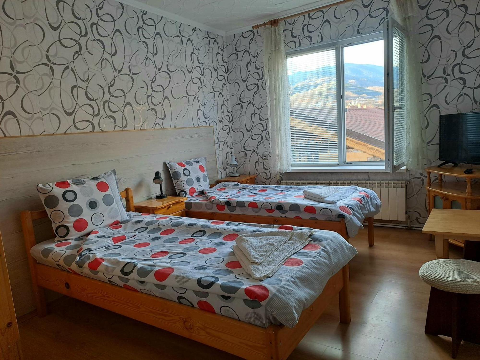 Kovacha Guest House Raduil Εξωτερικό φωτογραφία
