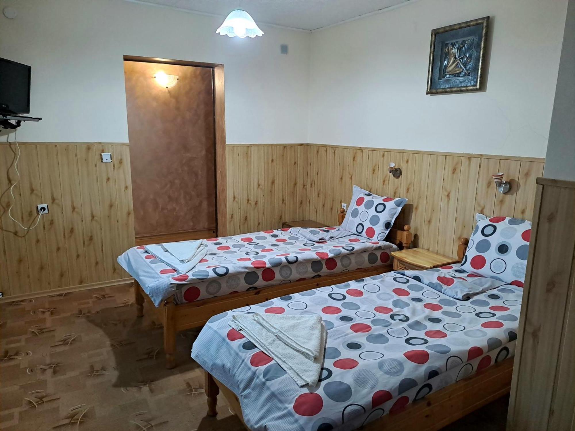 Kovacha Guest House Raduil Εξωτερικό φωτογραφία