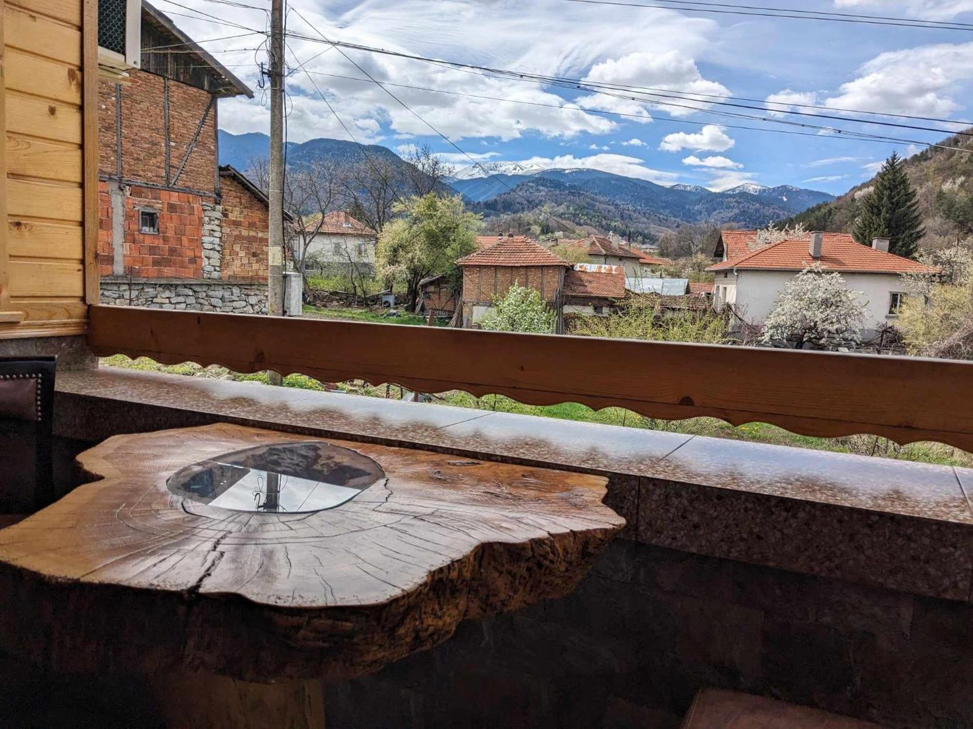 Kovacha Guest House Raduil Εξωτερικό φωτογραφία